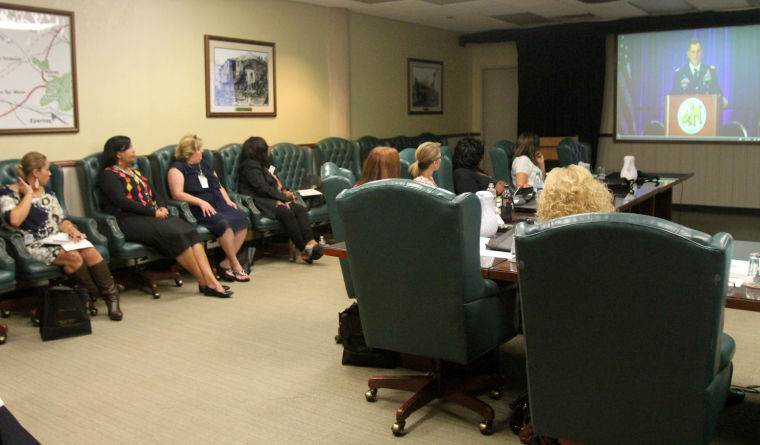 AUSA Military Family Forum